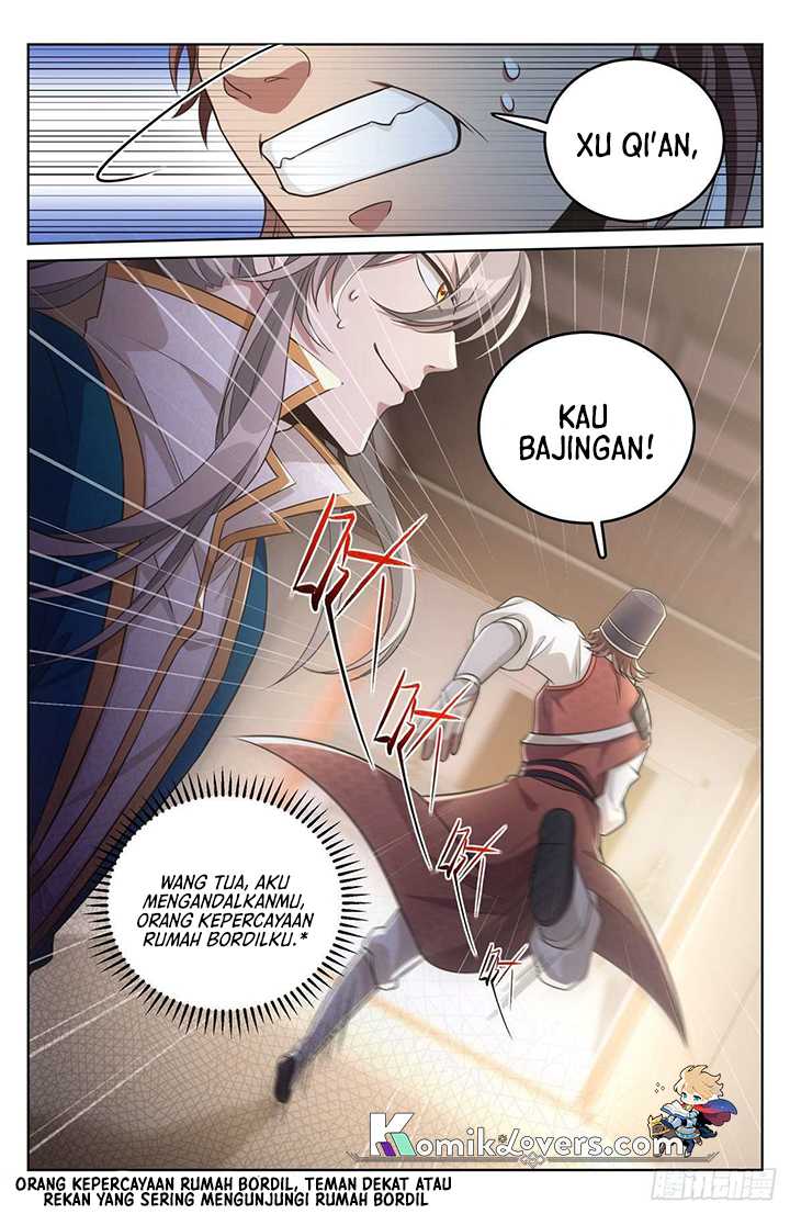Nightwatcher chapter 31 halaman 4