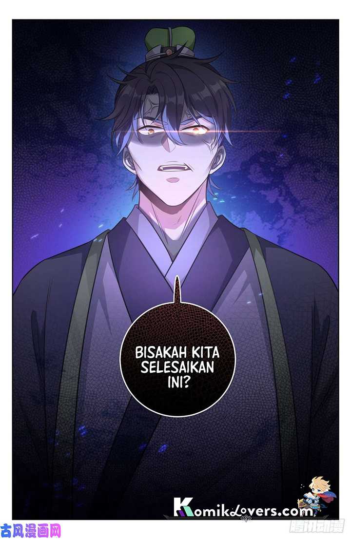 Nightwatcher chapter 31 halaman 8