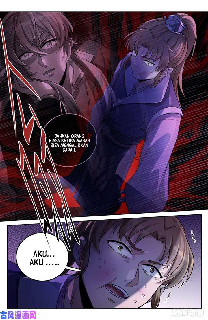Nightwatcher chapter 31 halaman 9