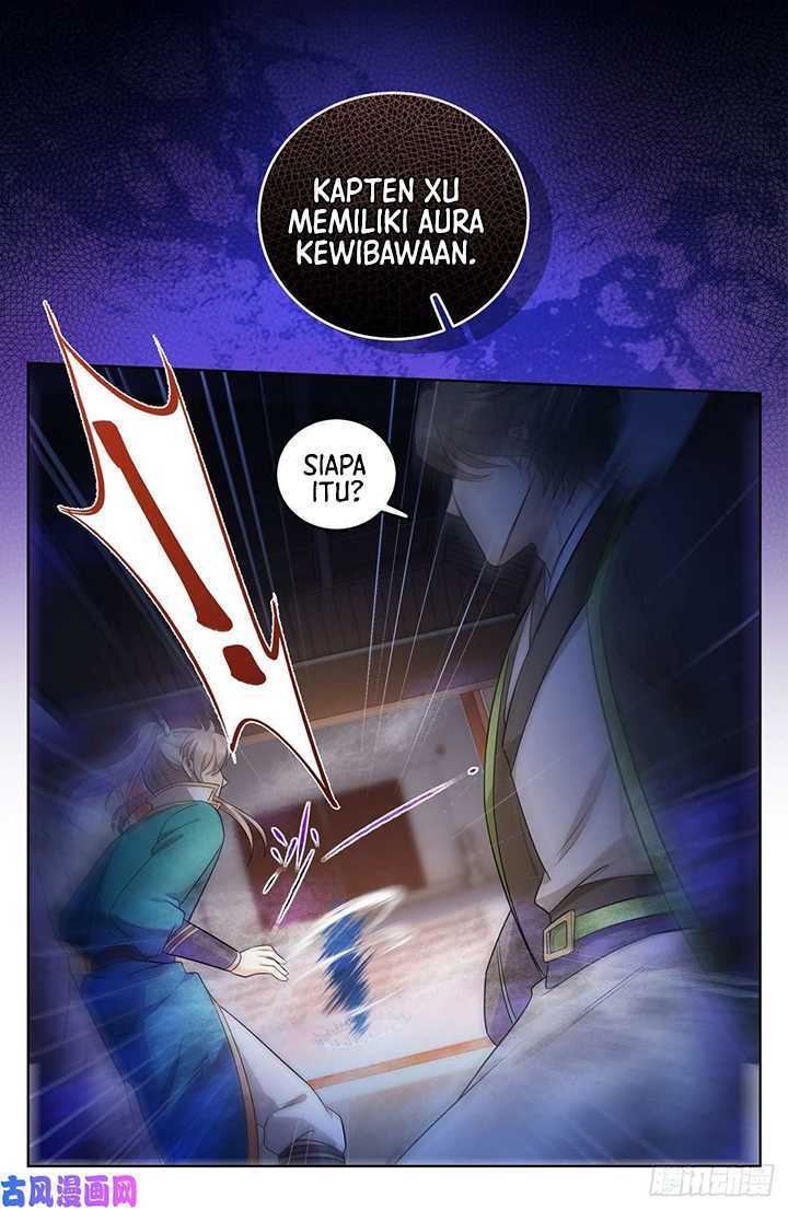 Nightwatcher chapter 31 halaman 10