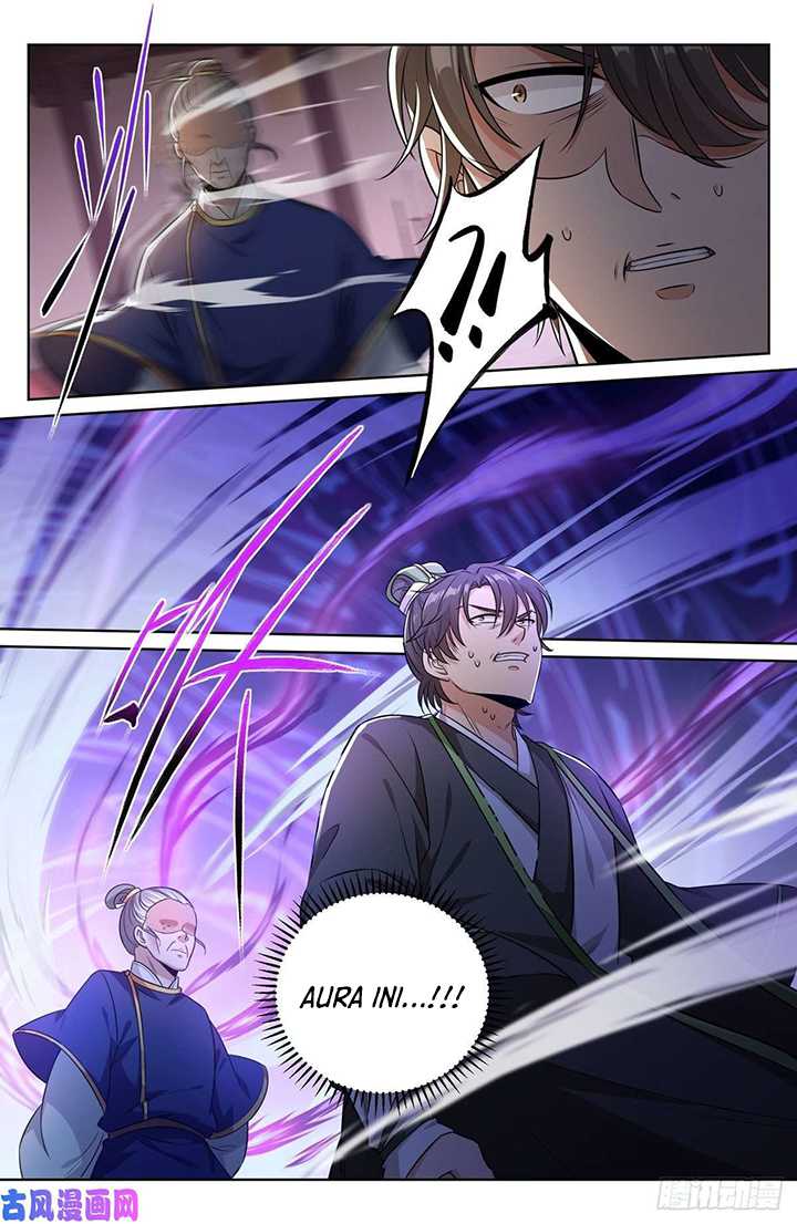 Nightwatcher chapter 31 halaman 11