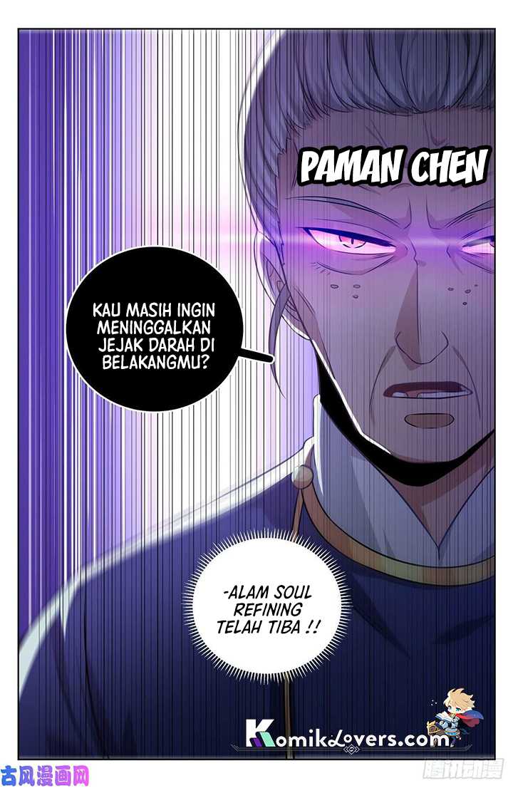 Nightwatcher chapter 31 halaman 13