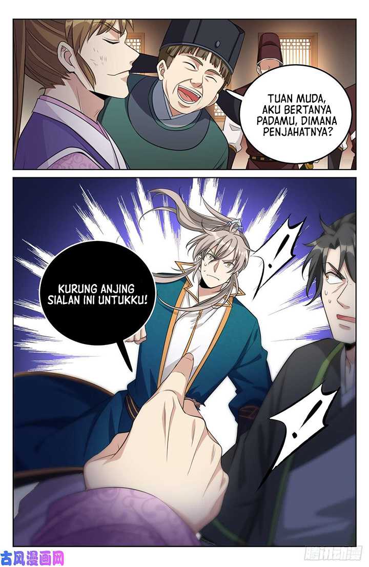 Nightwatcher chapter 31 halaman 19