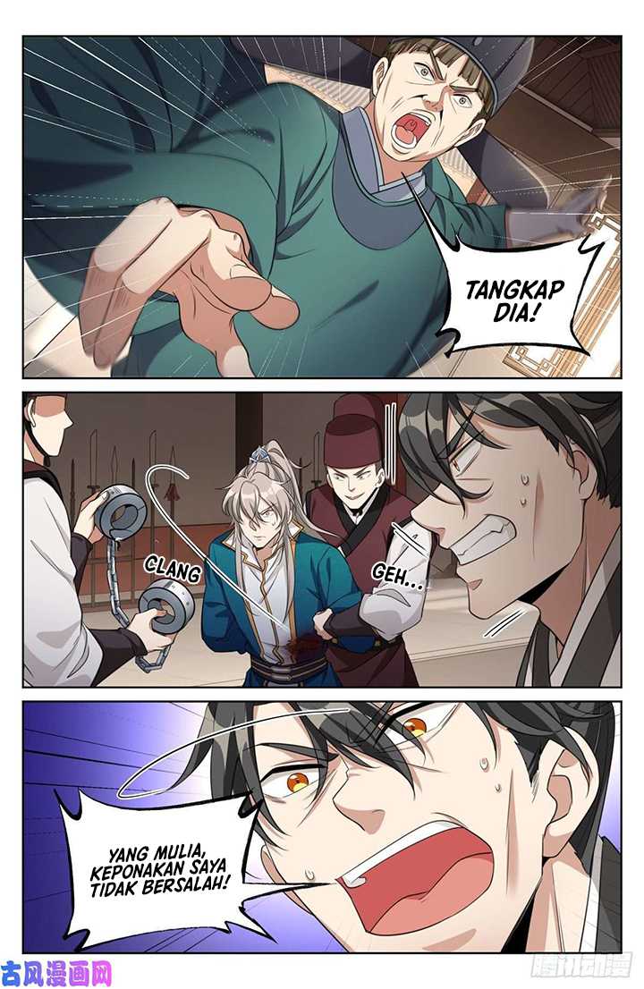 Nightwatcher chapter 31 halaman 20