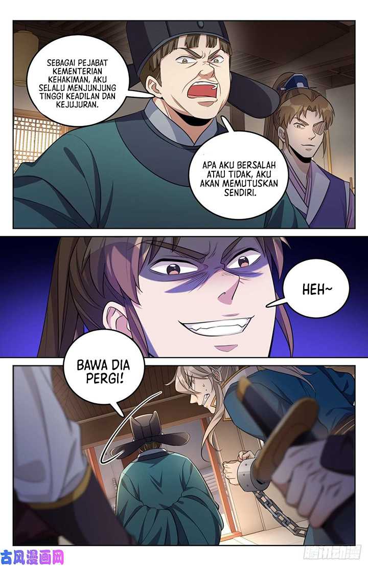 Nightwatcher chapter 31 halaman 21