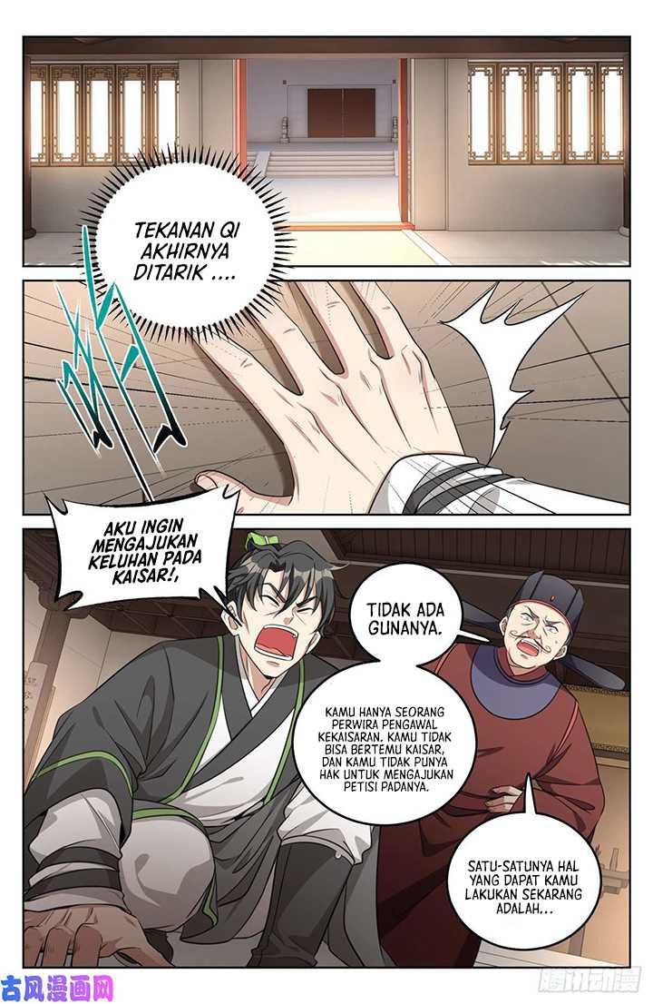 Nightwatcher chapter 31 halaman 23