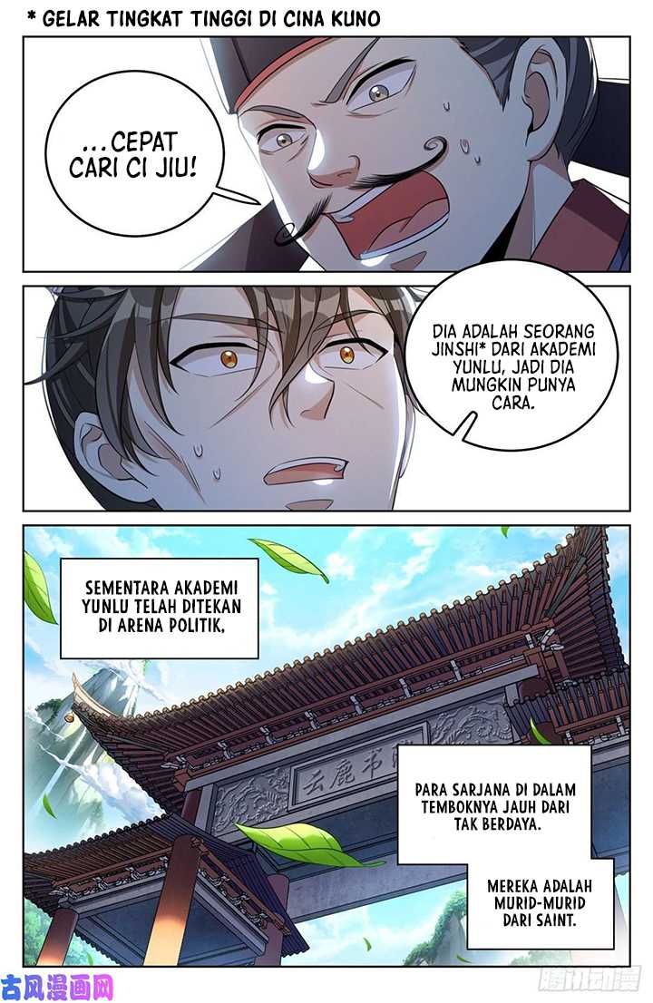 Nightwatcher chapter 31 halaman 24