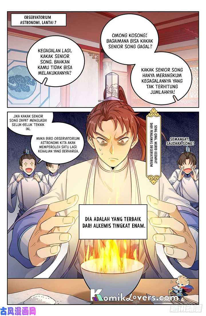 Nightwatcher Bab 32 halaman 7