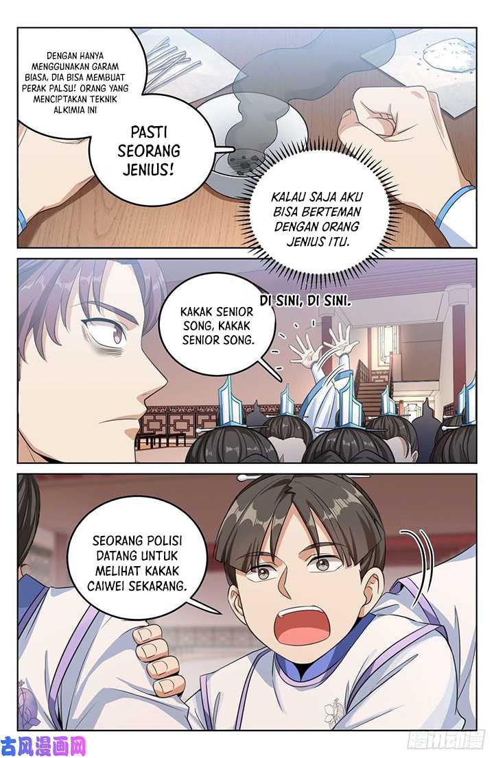 Nightwatcher Bab 32 halaman 8