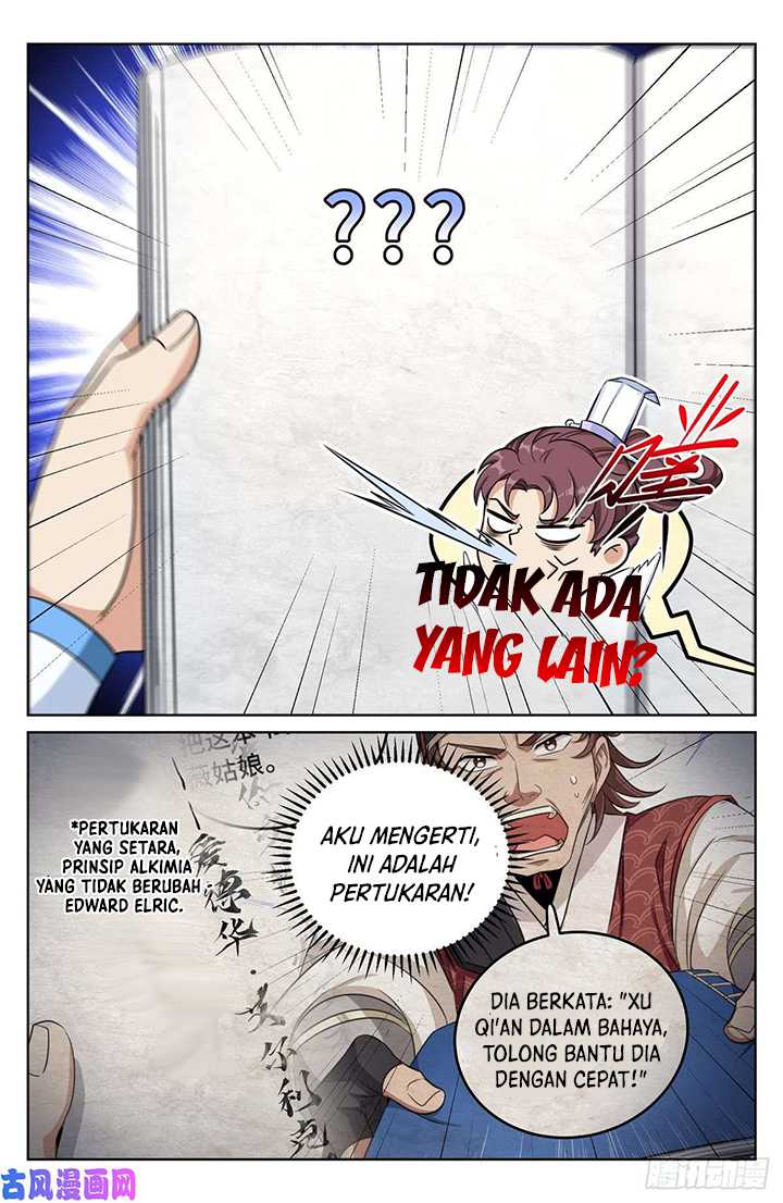 Nightwatcher Bab 32 halaman 16