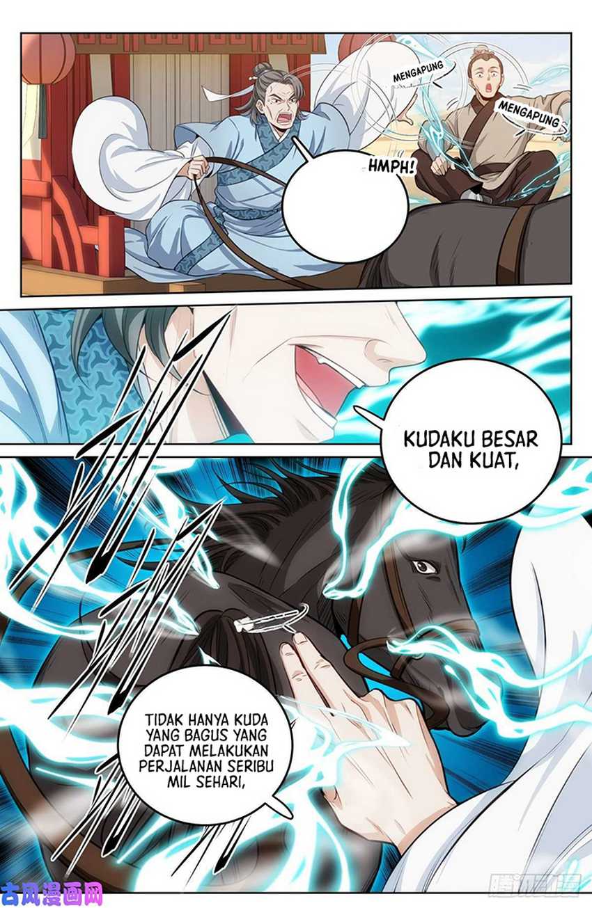 Nightwatcher Bab 33 halaman 9