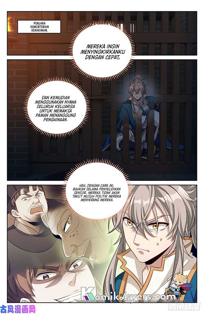 Nightwatcher Bab 33 halaman 22