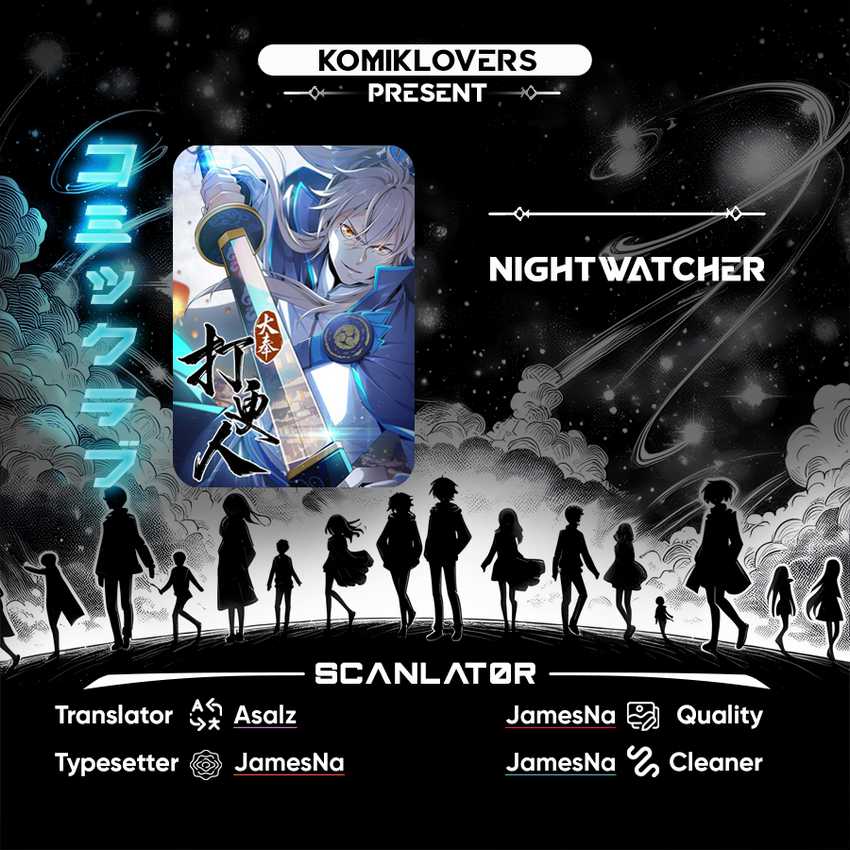 Nightwatcher Bab 34 halaman 1