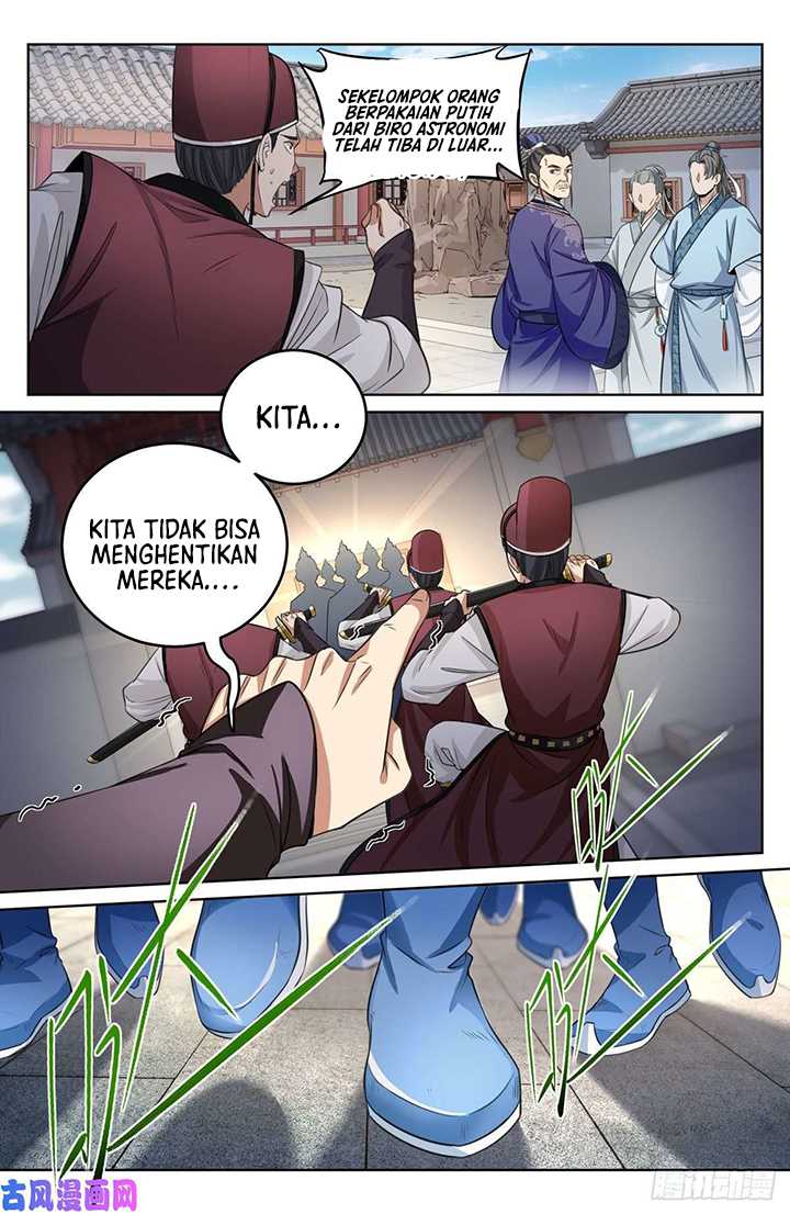 Nightwatcher Bab 34 halaman 9