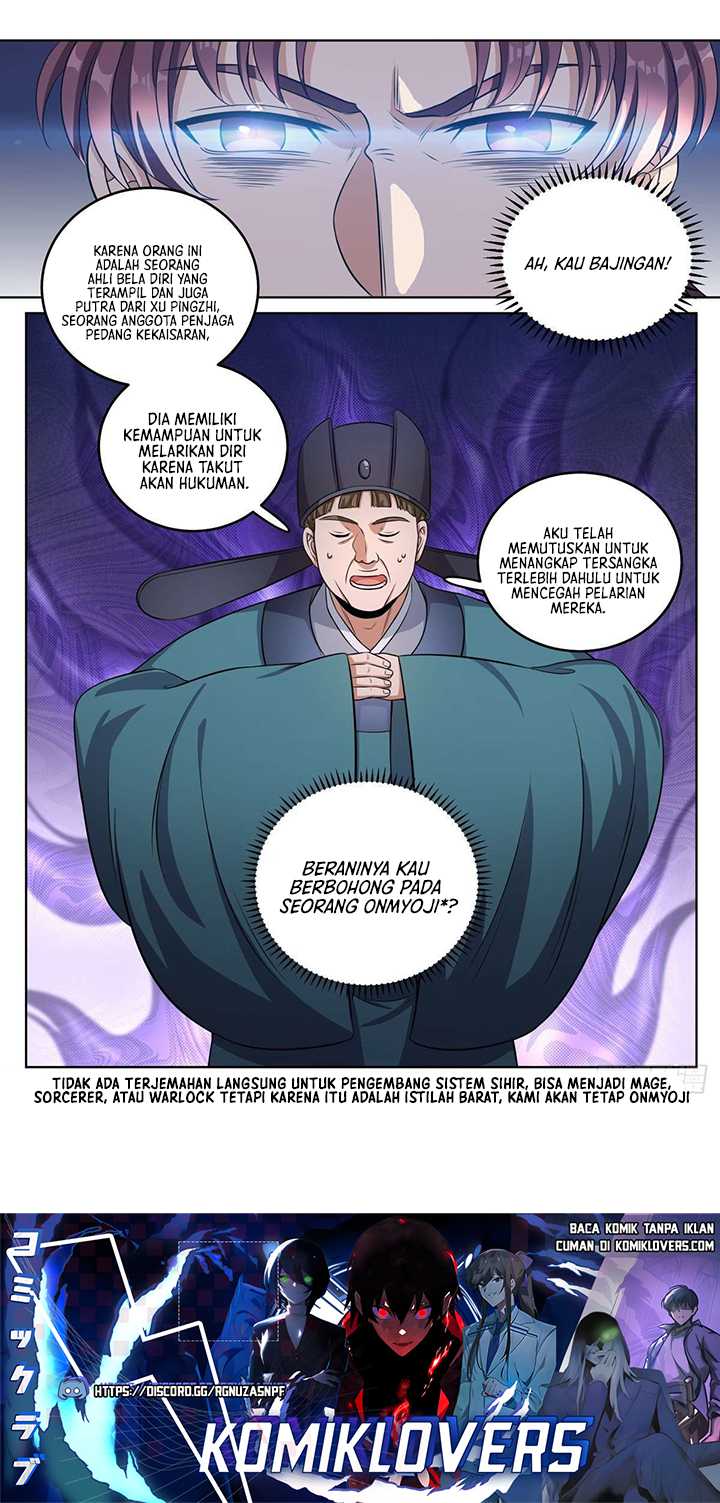 Nightwatcher Bab 34 halaman 17