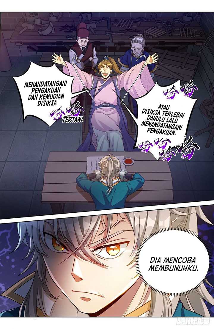 Nightwatcher Bab 35 halaman 13