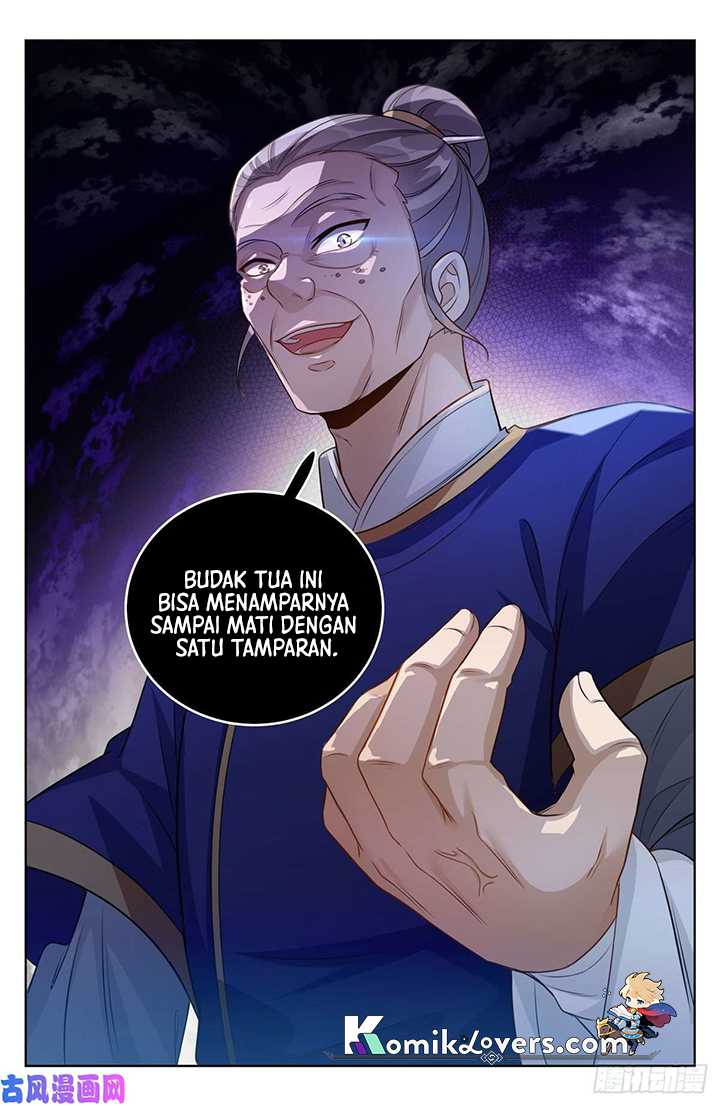 Nightwatcher Bab 35 halaman 15