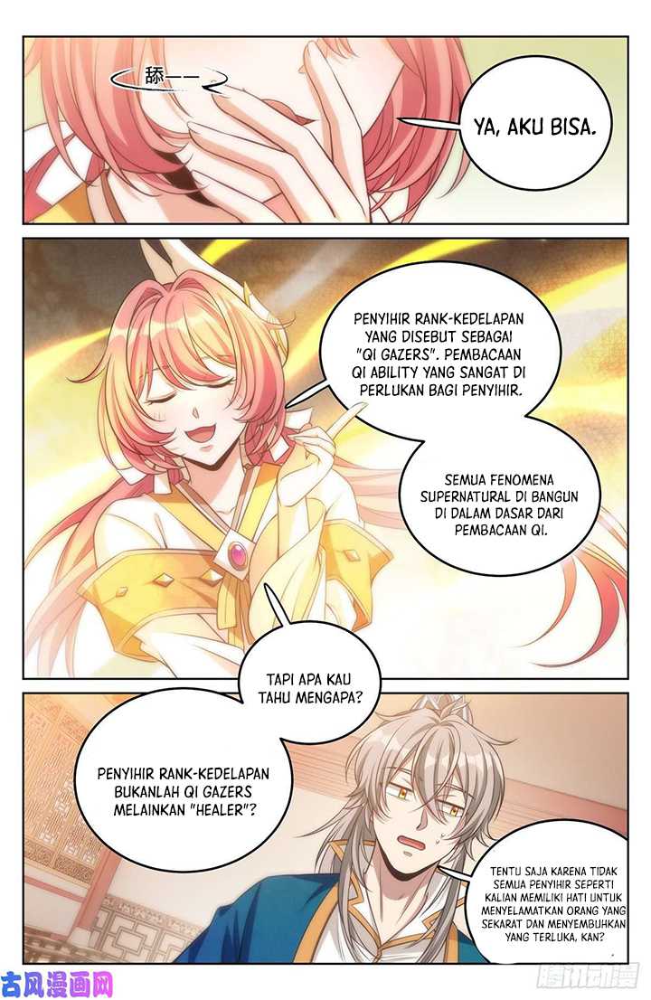 Nightwatcher Bab 40 halaman 3