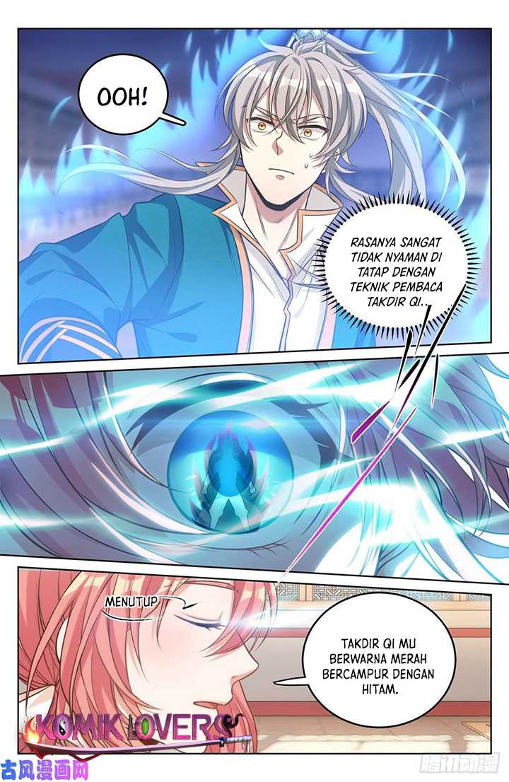 Nightwatcher Bab 40 halaman 7