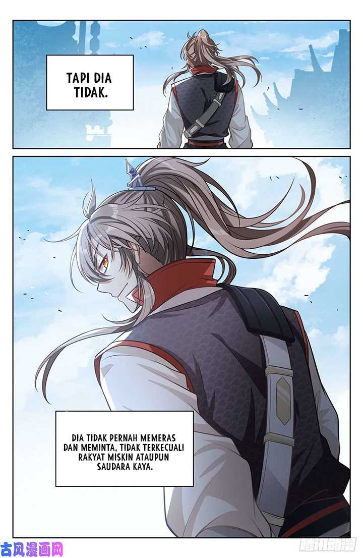 Nightwatcher chapter 42 halaman 4