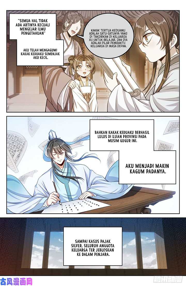 Nightwatcher chapter 42 halaman 8