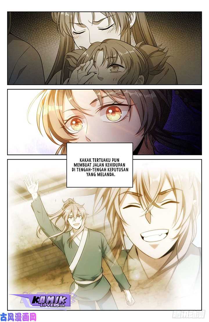 Nightwatcher chapter 42 halaman 9