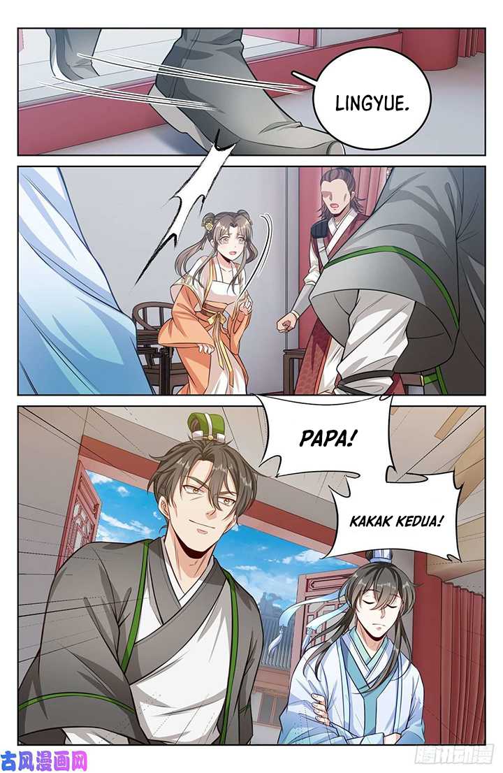 Nightwatcher chapter 42 halaman 11