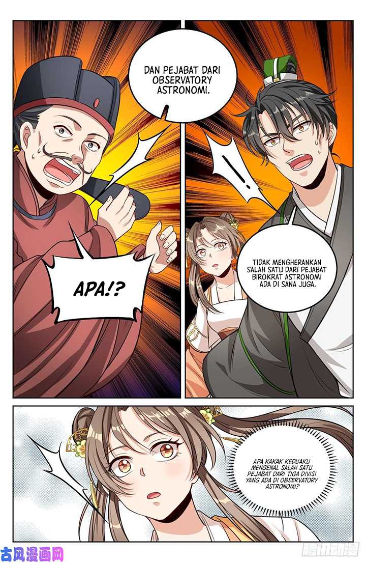 Nightwatcher chapter 42 halaman 13