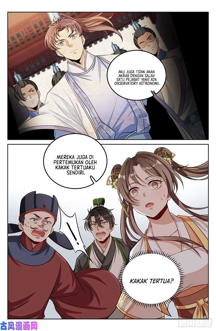 Nightwatcher chapter 42 halaman 15