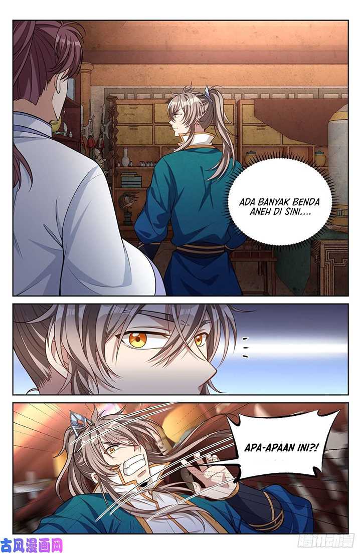 Nightwatcher chapter 42 halaman 18