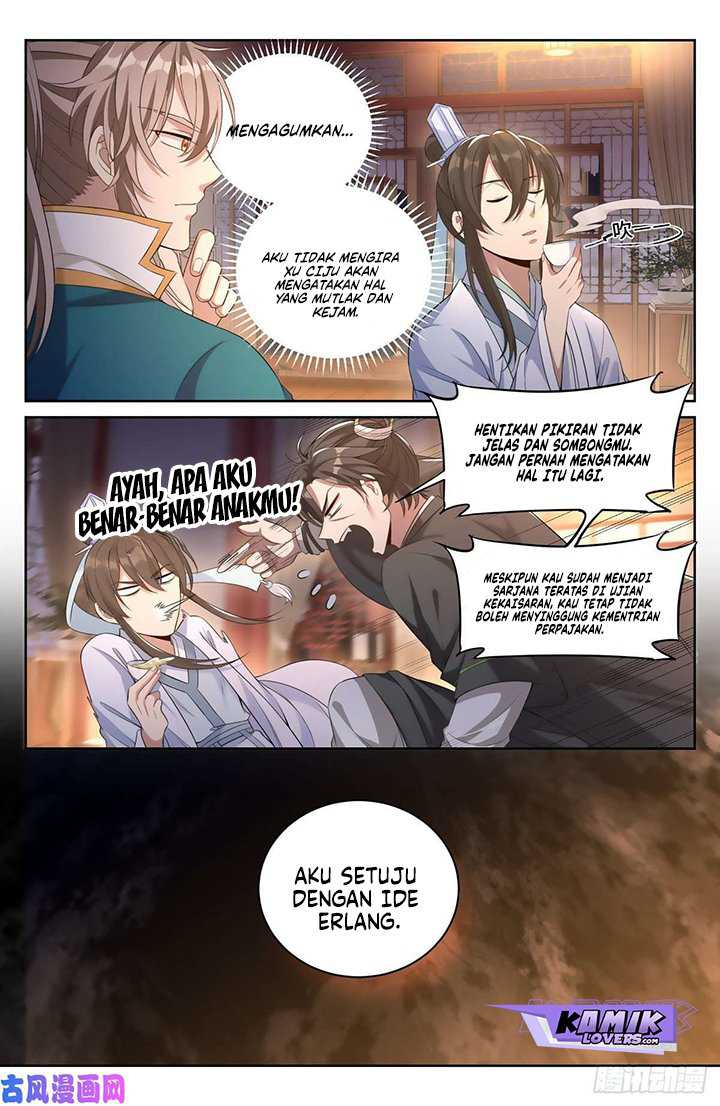 Nightwatcher Bab 48 halaman 8