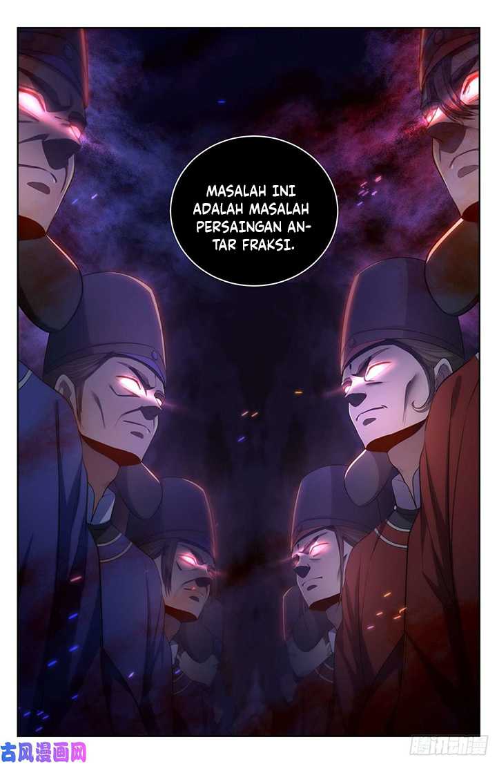 Nightwatcher Bab 49 halaman 6
