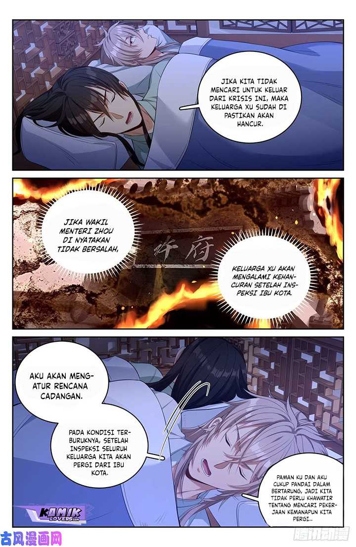 Nightwatcher Bab 51 halaman 4