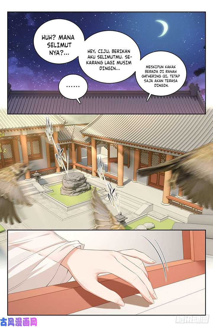 Nightwatcher Bab 51 halaman 6