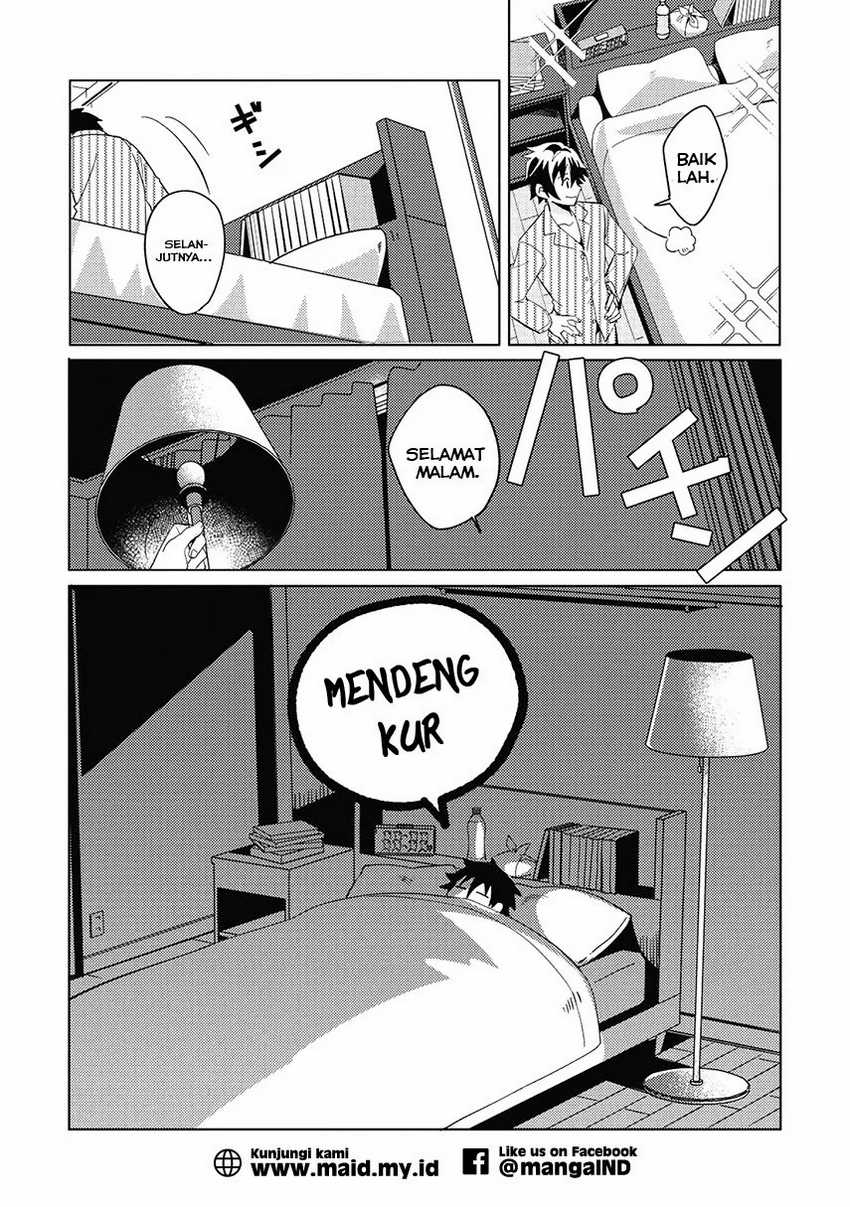 Nihon e Youkoso Elf-san chapter 1 halaman 7