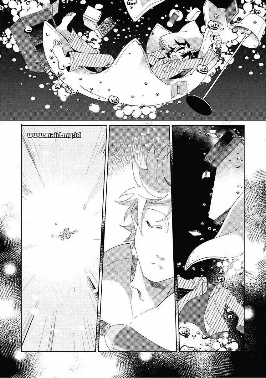 Nihon e Youkoso Elf-san chapter 1 halaman 8