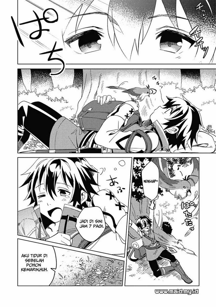 Nihon e Youkoso Elf-san chapter 1 halaman 9