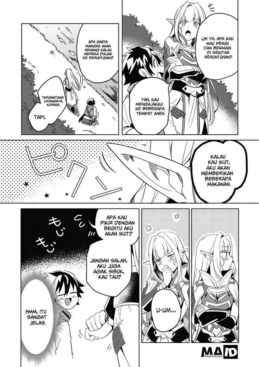 Nihon e Youkoso Elf-san chapter 1 halaman 16