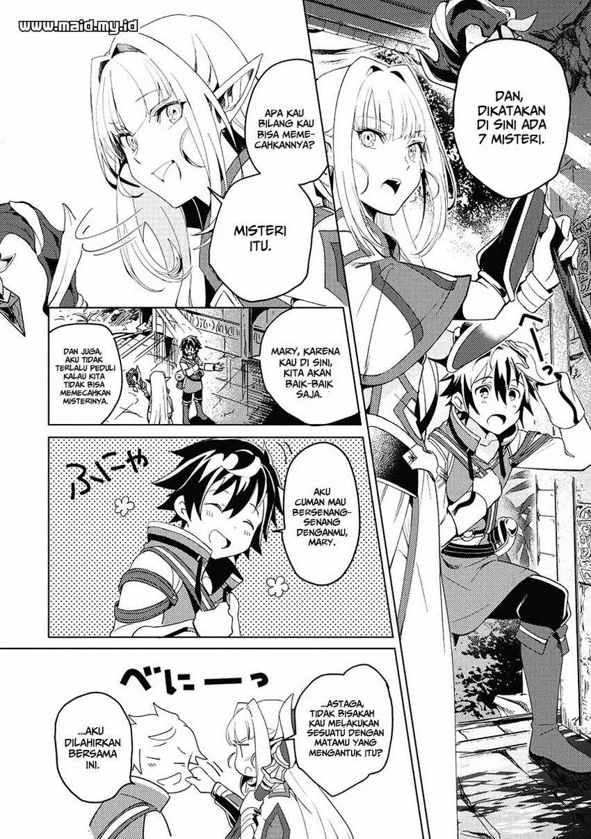 Nihon e Youkoso Elf-san chapter 1 halaman 18