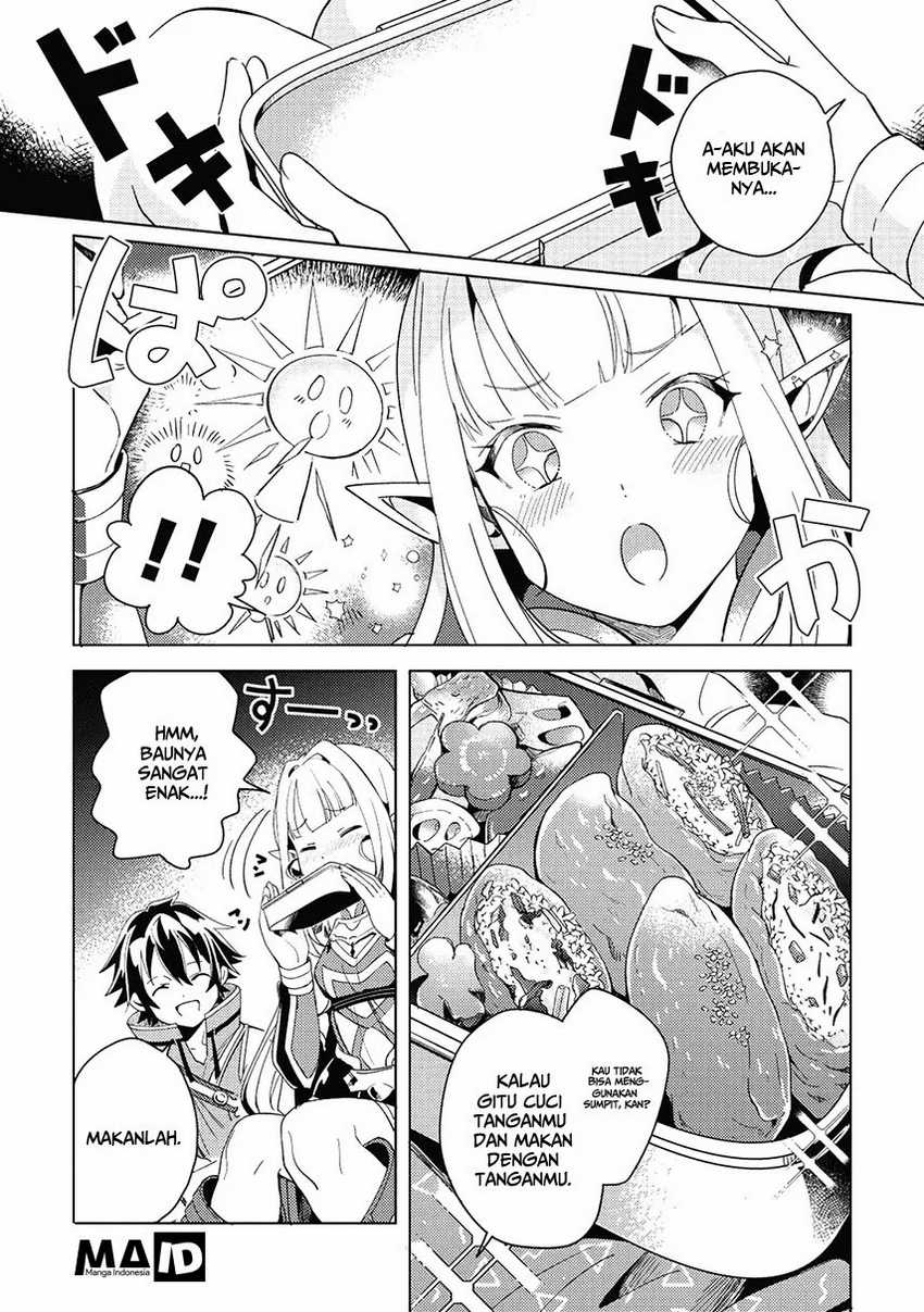 Nihon e Youkoso Elf-san chapter 1 halaman 21