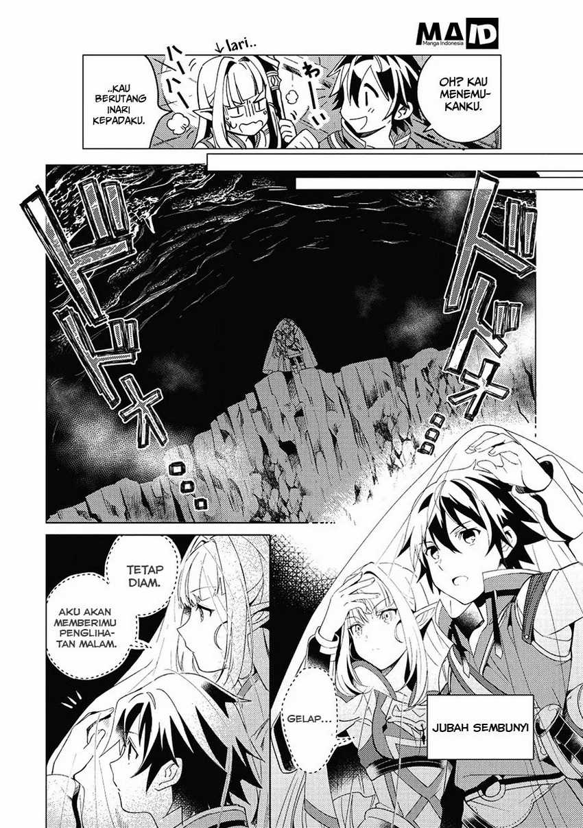 Nihon e Youkoso Elf-san chapter 1 halaman 26