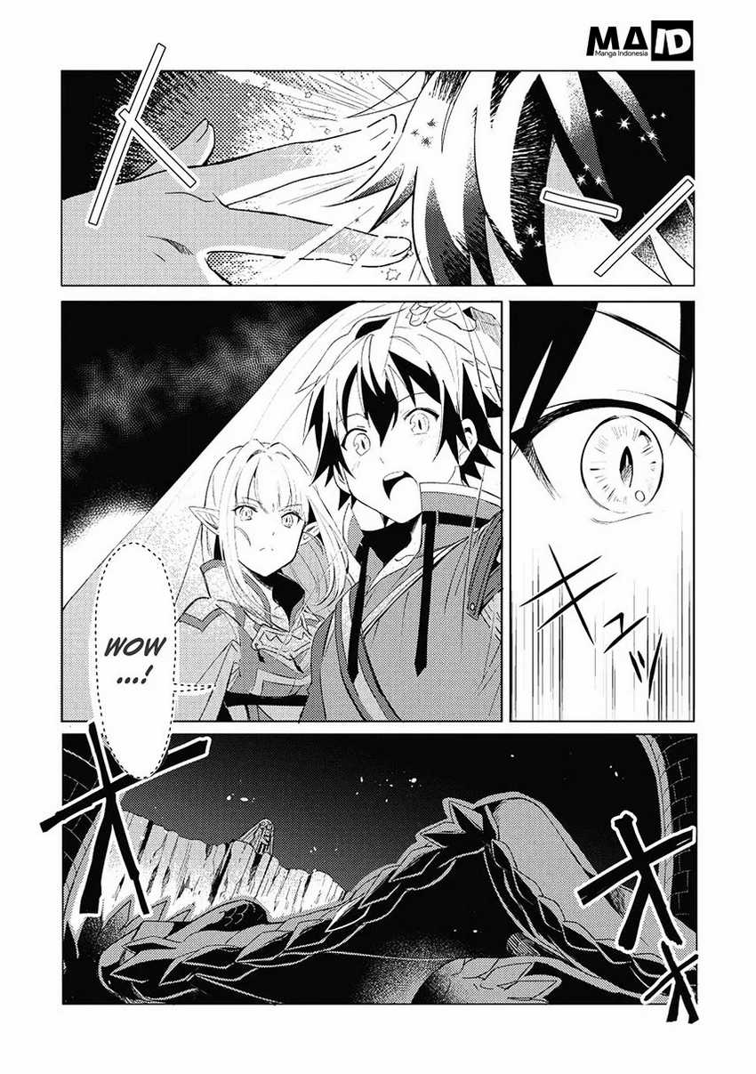 Nihon e Youkoso Elf-san chapter 1 halaman 27