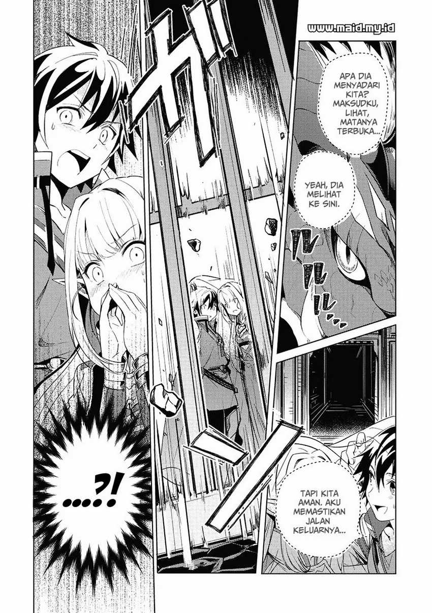 Nihon e Youkoso Elf-san chapter 1 halaman 30
