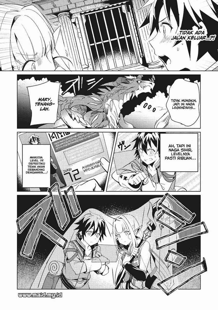 Nihon e Youkoso Elf-san chapter 1 halaman 31