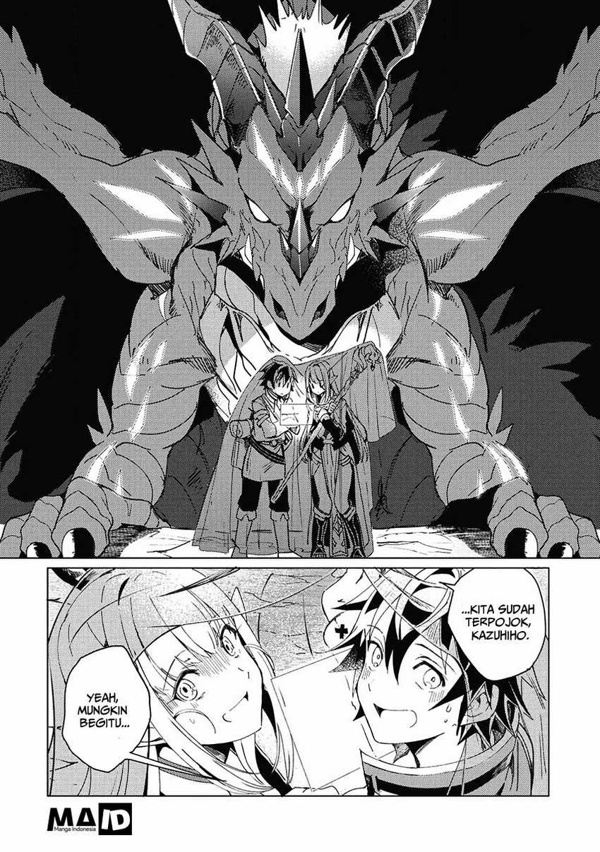 Nihon e Youkoso Elf-san chapter 1 halaman 32
