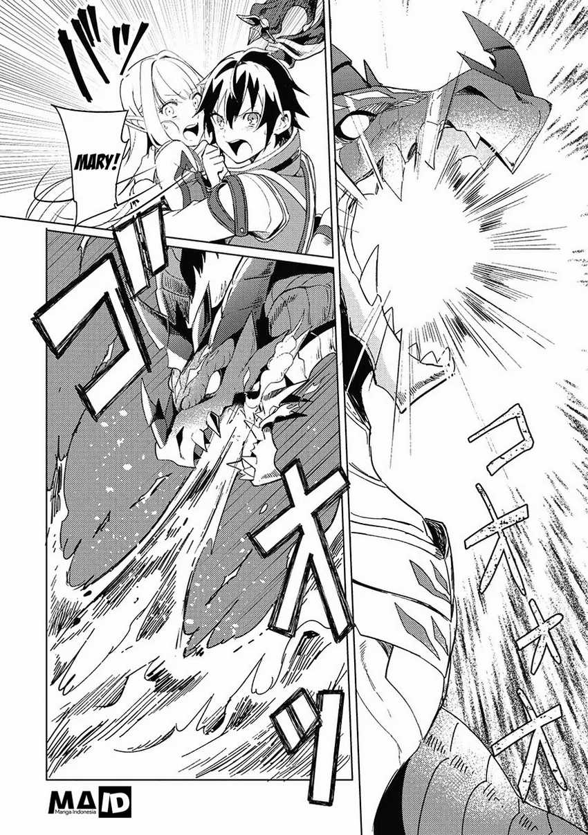 Nihon e Youkoso Elf-san chapter 1 halaman 33