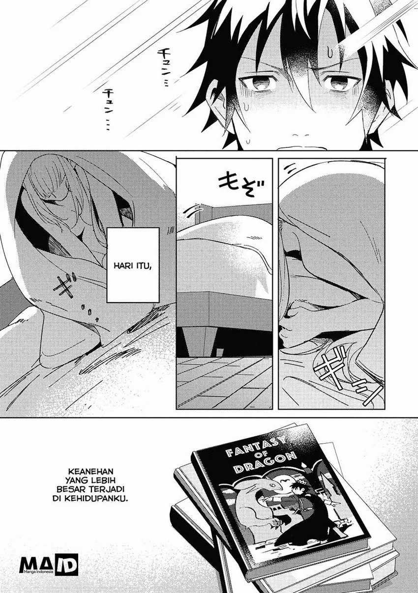 Nihon e Youkoso Elf-san chapter 1 halaman 37