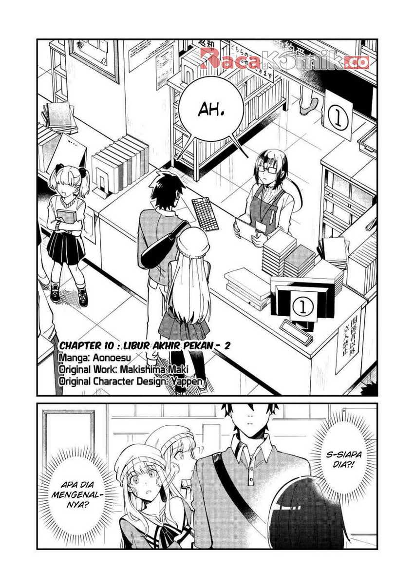 Nihon e Youkoso Elf-san chapter 10 halaman 2