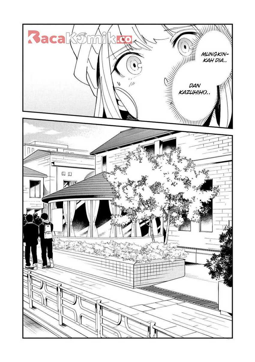 Nihon e Youkoso Elf-san chapter 10 halaman 3