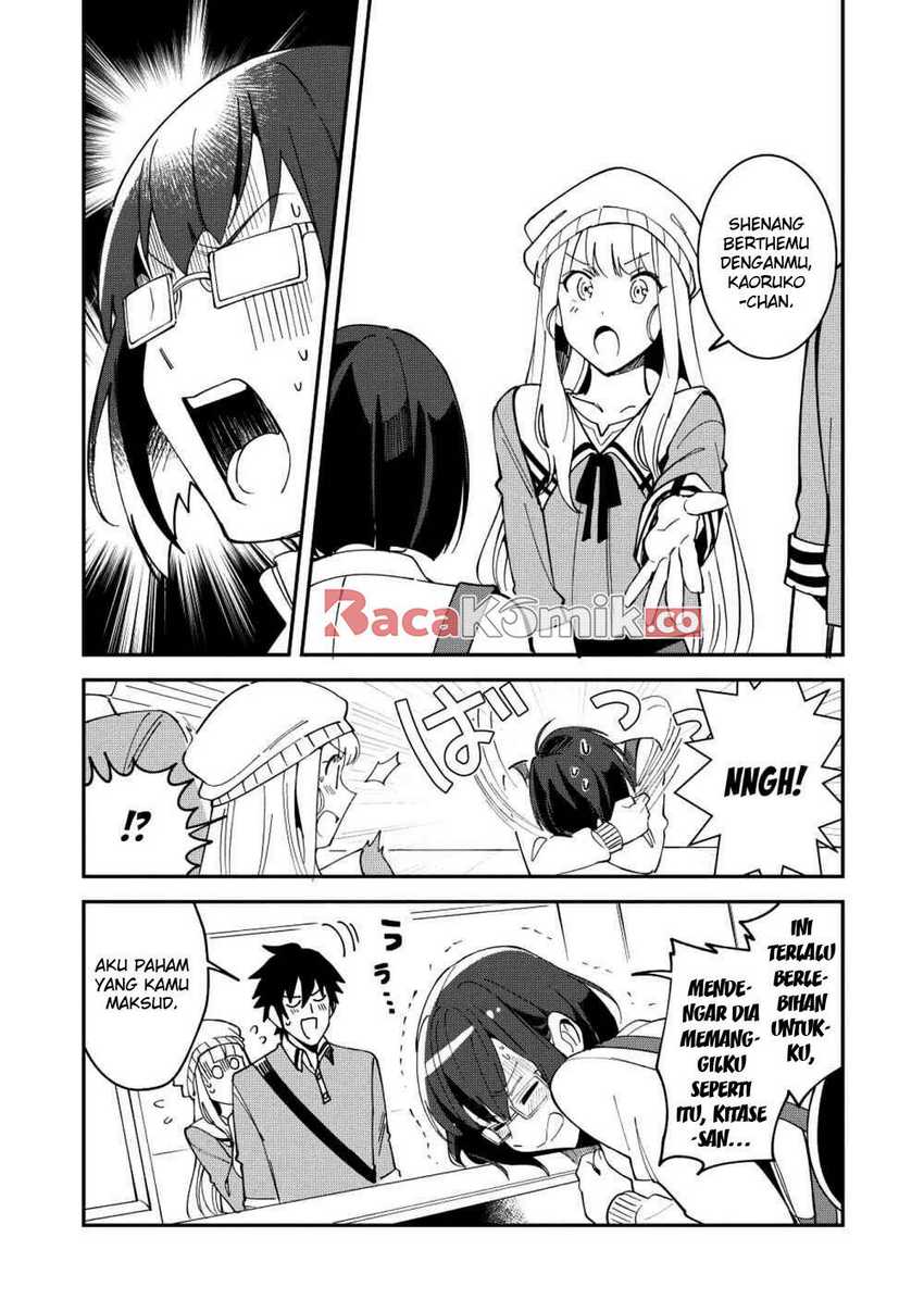 Nihon e Youkoso Elf-san chapter 10 halaman 7
